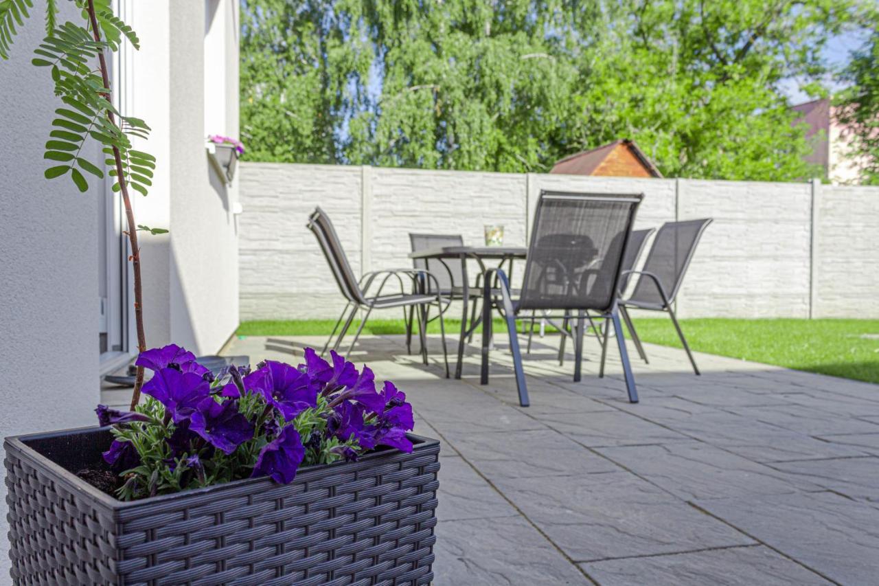 Relax House Mohelnice Villa Exterior foto