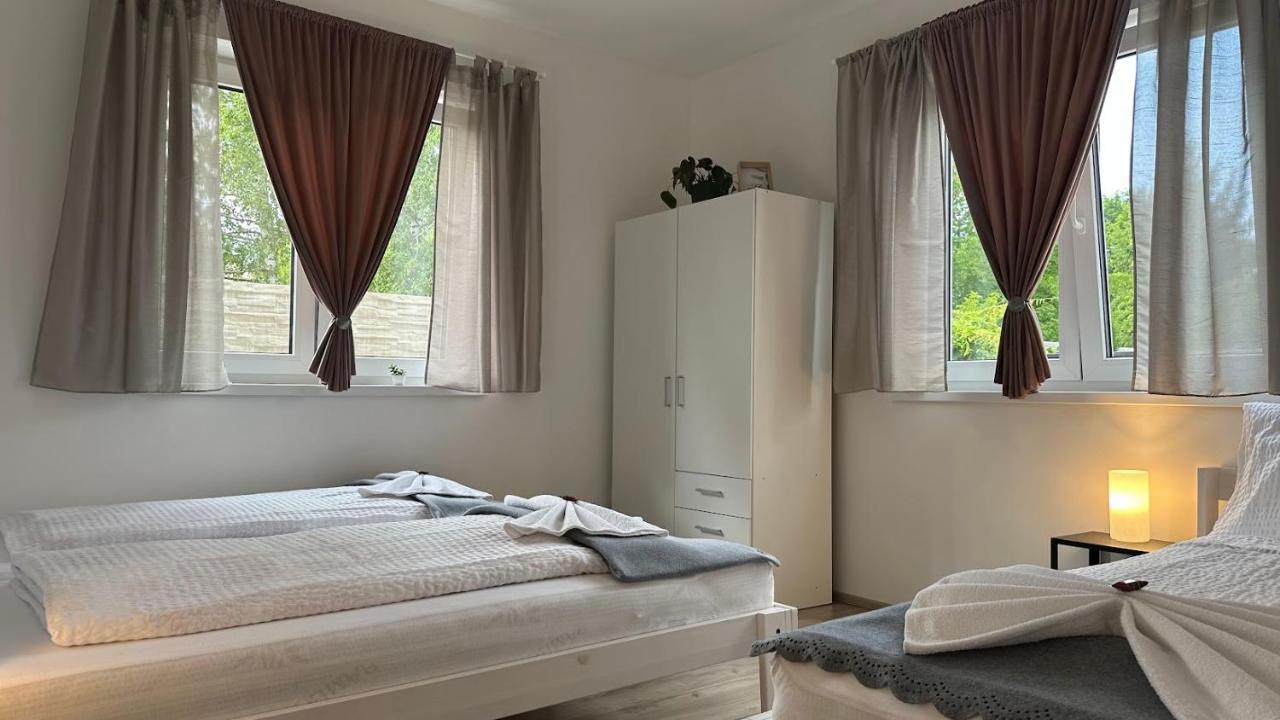 Relax House Mohelnice Villa Exterior foto