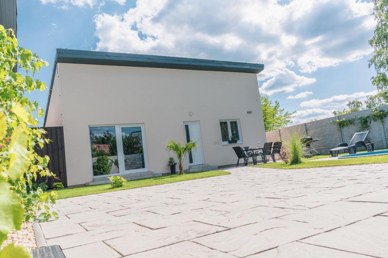Relax House Mohelnice Villa Exterior foto